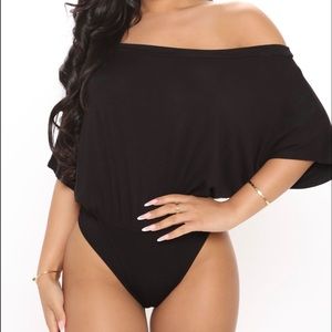 🚨 BRAND NEW 🚨 Fashion Nova Bodysuit